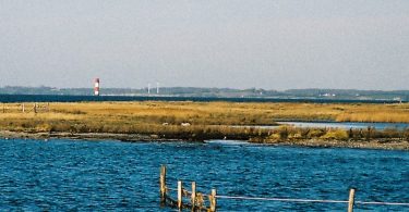 Leuchtturm Kalkgrund, Leuchttürme Ostsee, Kodak Portra 400 | © mare.photo