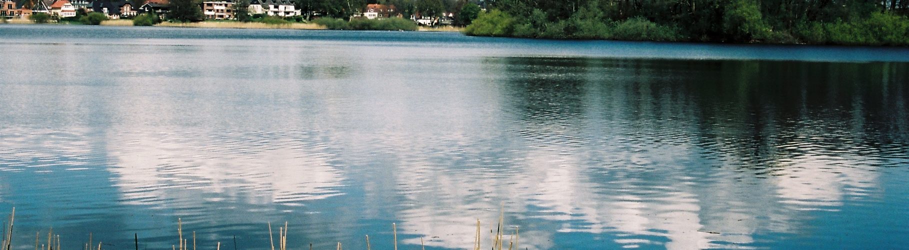 Bordesholmer See – Seen in Schleswig-Holstein| © weites.land