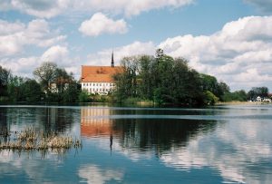 Bordesholmer See – Seen in Schleswig-Holstein| © weites.land