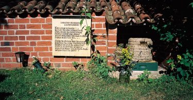 Lorscher Bienensegen | © weites.land