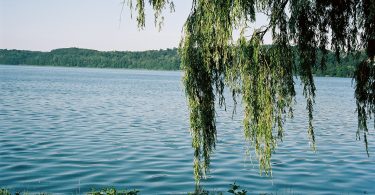 Küchensee - Seen in schleswig-Holstein | © weites.land