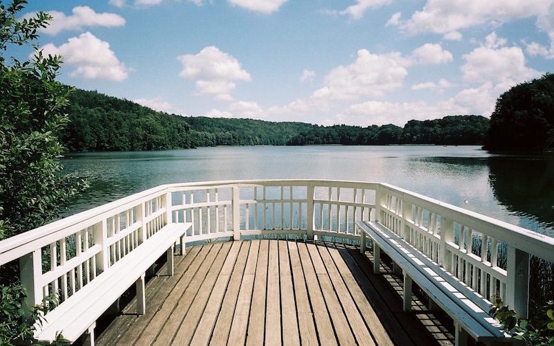 Ukleisee, Seen in Schleswig-Holstein