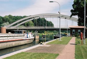 Elbe-Lübeck-Kanal bei Berkenthin | © weites.land