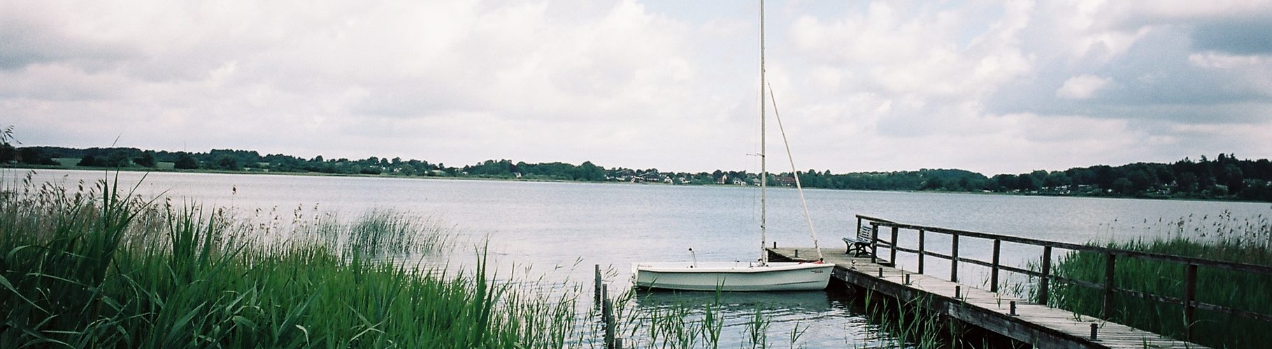 Pönitzer See – Seen in Schleswig-Holstein | © weites.land