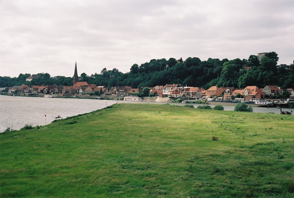 Lauenburg an der Elbe | © weites.land