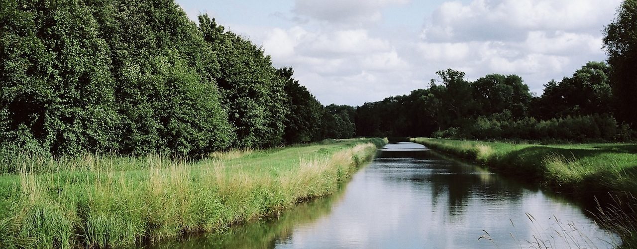 Johannisbek Randkanal | © weites.land