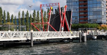 Kiel Hörnbrücke | © weites.land