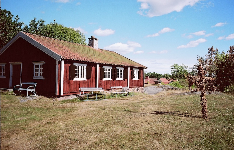 Figeholm, Kalmarsund, Oskarshamn, Misterhult, Kodak Ektar, Leica M Elmarit 2.8 28 asph., Kodak Portra 160 | © mare.photo
