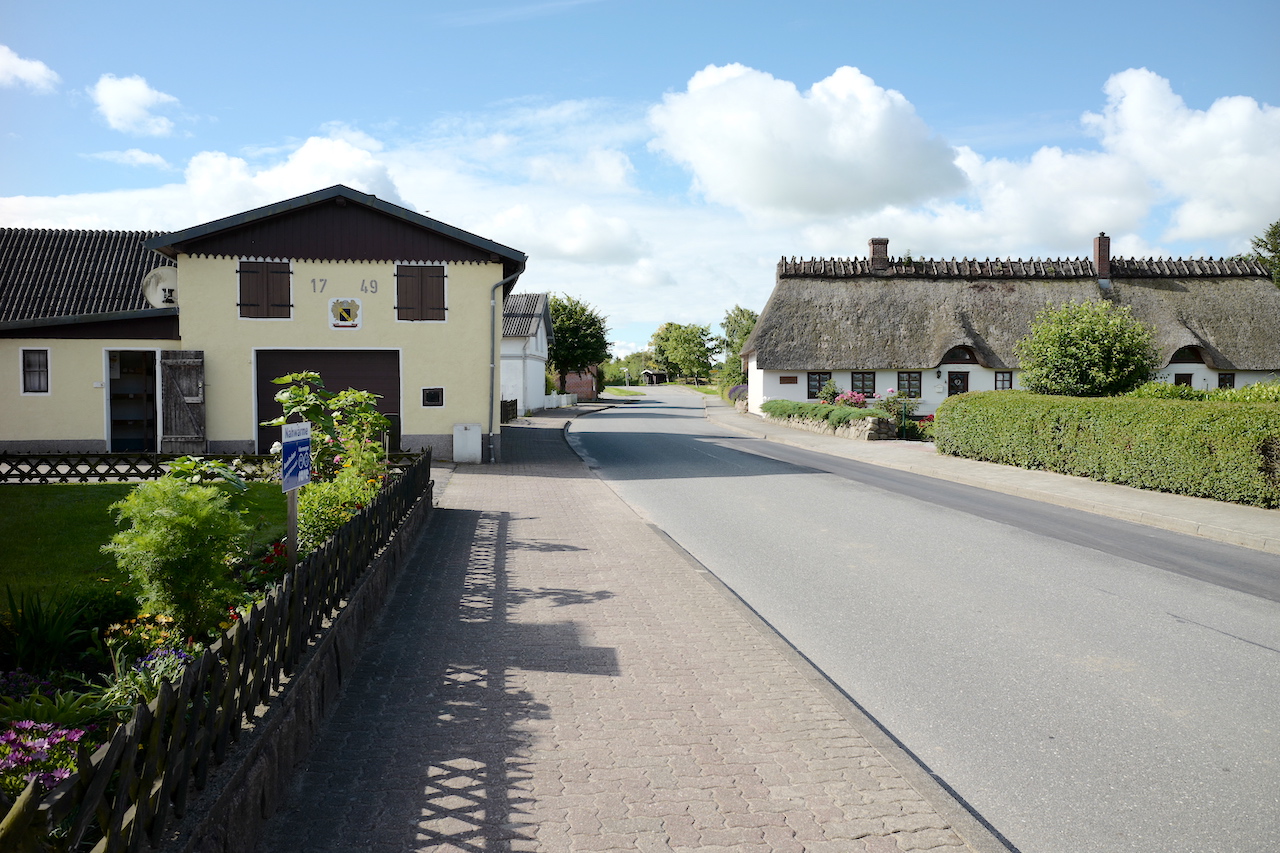 24975 Ausacker, Gemeinden in Schleswig-Holstein, Hürup,
