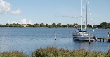 Maasholm Schleimünde, Amt Geltinger Bucht, Schleistieg