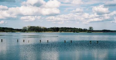 Westensee, Seen in schleswig-Holstein, Amt Achterwehr
