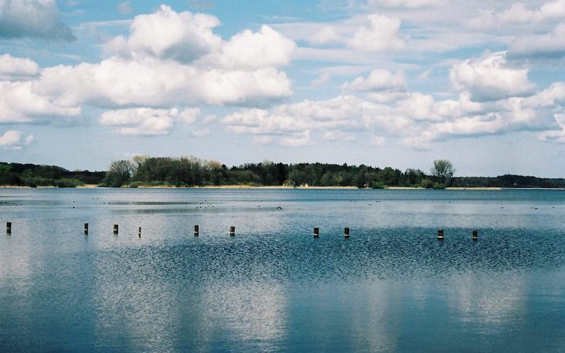 Westensee, Seen in schleswig-Holstein, Amt Achterwehr