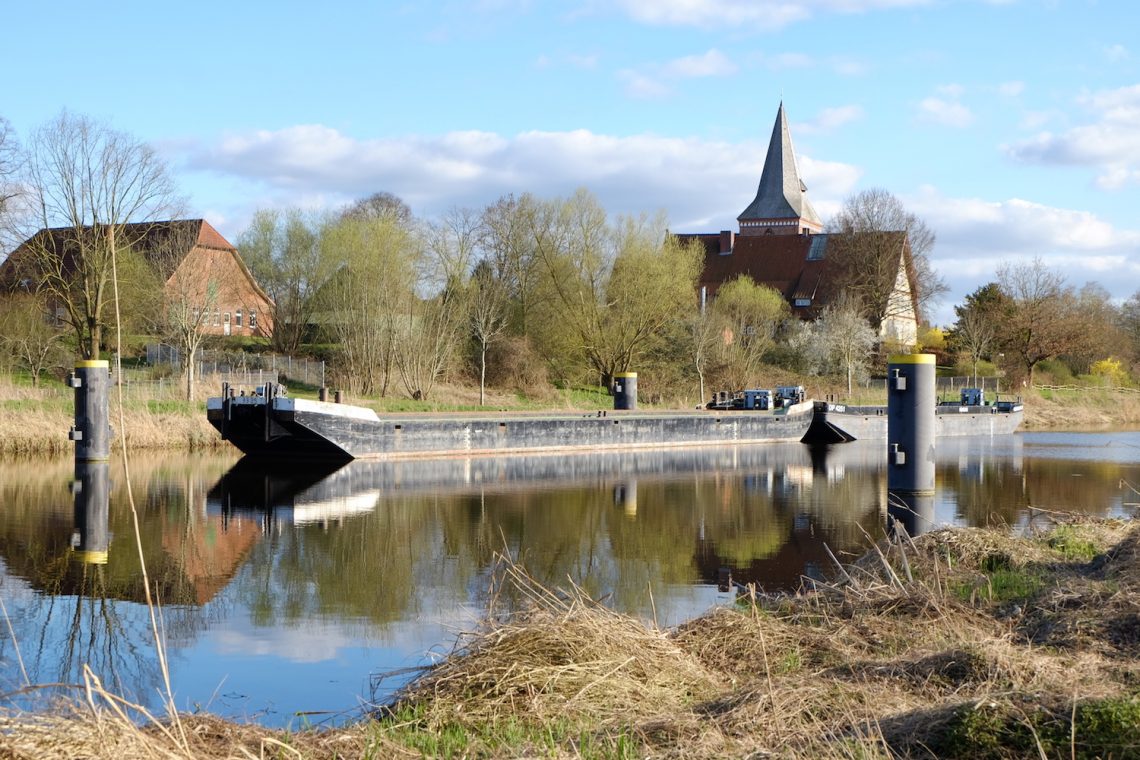 Kanäle in SchleswigHolstein › Weites.Land