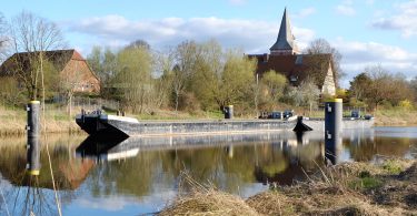 Elbe-Lübeck-Kanal bei Berkenthin | © weites.land