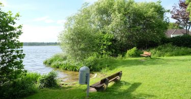 Molfsee – Seen in Schleswig-Holstein | © weites.land