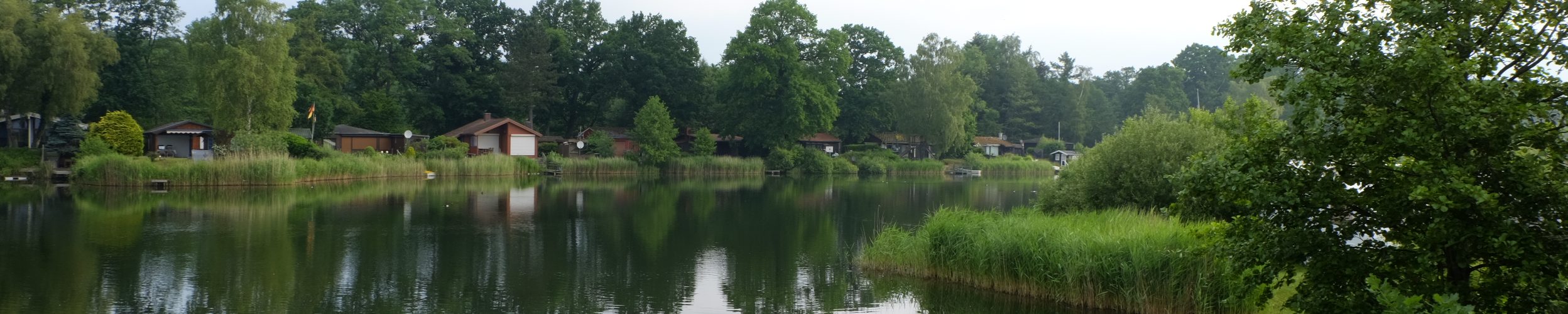Aassee – Seen in Schleswig-Holstein | © weites.land