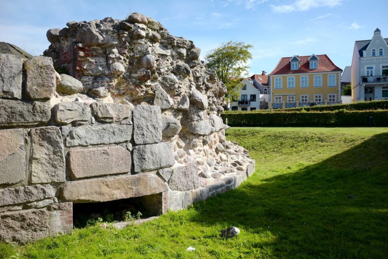 Sønderborg, Sonderburg, Gendarmstien, Flensburger Förde