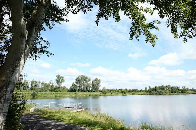 Dörpumer Mergelkuhlen, Seen in Schleswig-Holstein, Leica M Elmarit 2.8 28 asph.