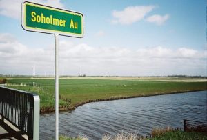 Soholmer Au, Flüsse und Kanäle in Schleswig-Holstein
