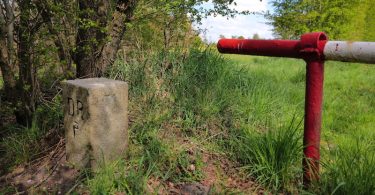 Grenzübergang Ellunder Kirchweg, Fröslev