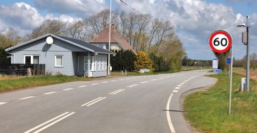 Grenzübergang Pebersmark-Pepersmark, Grenzübergänge Deutschland-Dänemark