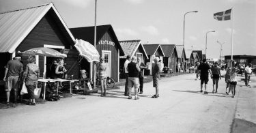 Fiskeläge (Fischerstelle) Kappelshamn, Gotland | © mare.photo