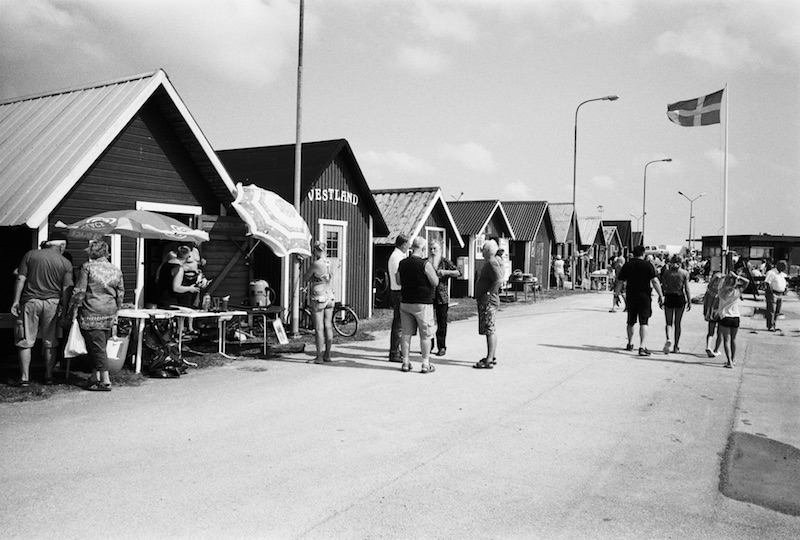Fiskeläge (Fischerstelle) Kappelshamn, Gotland | © mare.photo