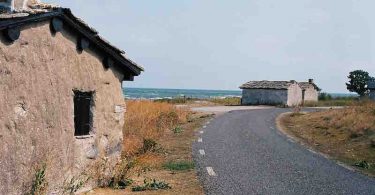 Fiskeläge / Fischerstelle Faludden