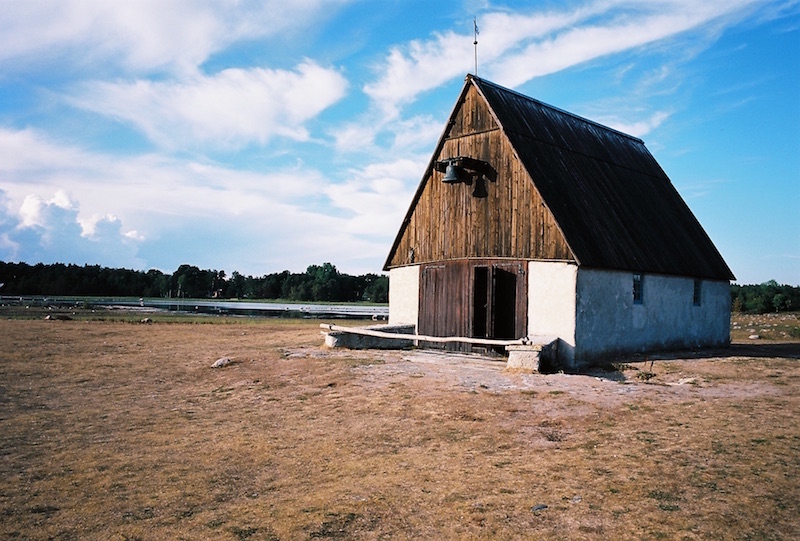 Fischerstelle Kovik / Fiskeläge Kovik - Kodak Portra 160 | © mare.photo