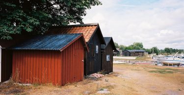 Fischerstelle (Fiskeläge) Kyllaj, Gotland | © mare.photo