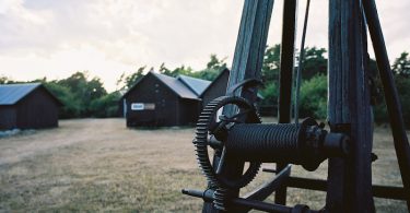 Hangrebod Fischerstelle (Fiskeläge)