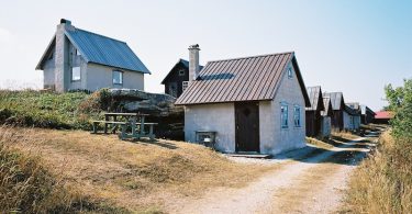 Fiskeläge Gotland, Herrvik