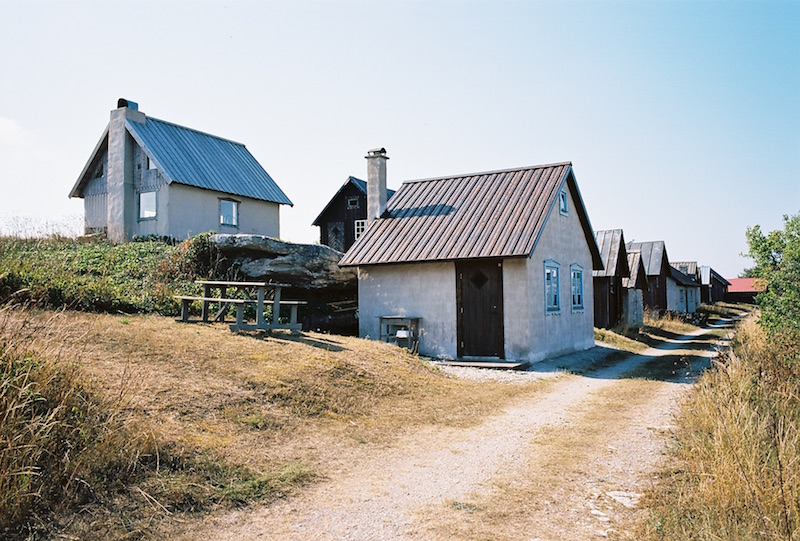 Fiskeläge Gotland, Herrvik