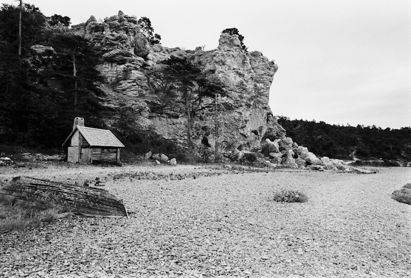 Sigsarve Fischerstelle, Fiskeläge | © mare.photo