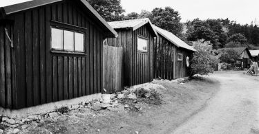 Ireviken Fischerstelle, Fiskeläge Irevieken | © mare.photo