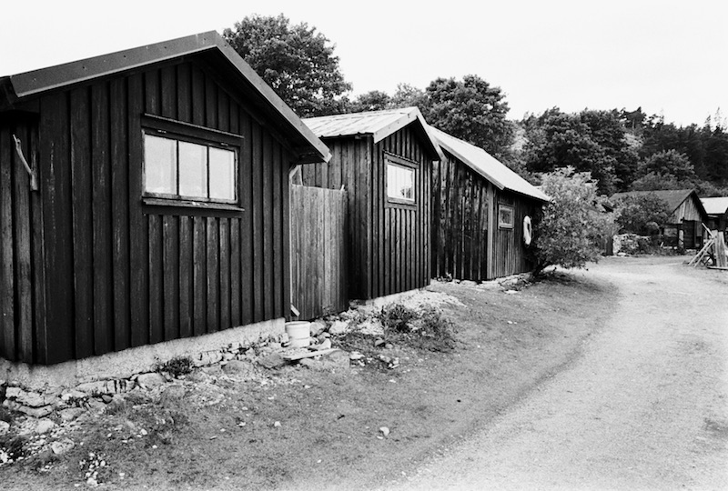 Ireviken Fischerstelle, Fiskeläge Irevieken | © mare.photo