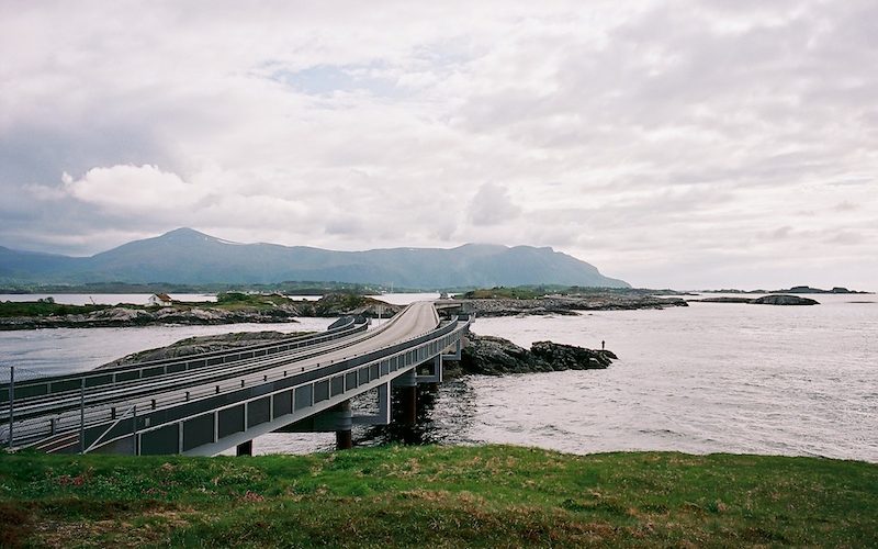 Atlanterhavsveien Norge, Kodak Ektar, Leica M Elmarit 2.8 28 asph.