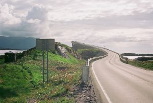 Atlantikstraße, Atlanterhavsveien Norge, Kodak Ektar, Leica M Elmarit 2.8 28 asph.
