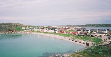 Bugøynes, Barentsea, Finnmark, Kodak Ektar, Leica Elmarit M 2.8 28 asph.| © mare.photo