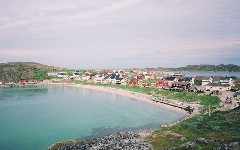 Bugøynes, Barentsea, Finnmark, Kodak Ektar, Leica Elmarit M 2.8 28 asph.| © mare.photo