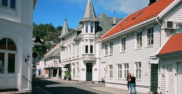 Flekkefjord, Kodak Ektar, Leica M Elmarit 2.8 28 asph.