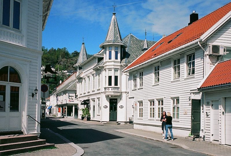 Flekkefjord, Kodak Ektar, Leica M Elmarit 2.8 28 asph.