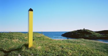 Kong Oscar II Kapell, Grense Jakobselv, Kodak Ektar, Leica M 2.8 28 asph.