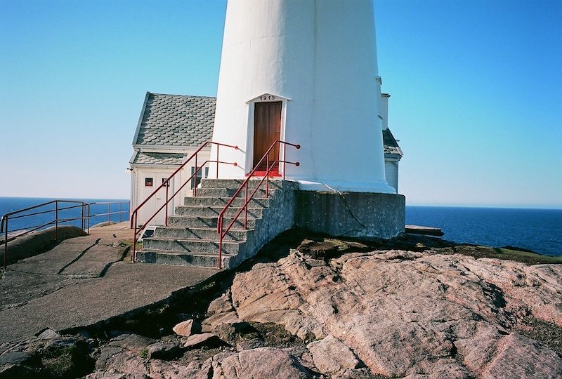 Lindesnes fyr, norge, Kodak Ektar, Leica Elmarit M 2.8 28 asph