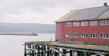 Mehamn, Nordkinn, Nordkyn, Leica M Elmarit 2.8 28 asph., Kodak Ektar,