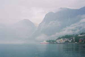 Stegastein, Aurlandsfjord, Aurlandsfjorden, Aurlandsfjellet, Aurlandsfjell, Kodak Ektar, Leica M Elmarit 2.8 28 asph.| © mare.photo