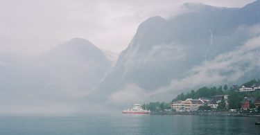 Stegastein, Aurlandsfjord, Aurlandsfjorden, Aurlandsfjellet, Aurlandsfjell, Kodak Ektar, Leica M Elmarit 2.8 28 asph.| © mare.photo