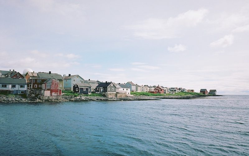 Vardø, Barentssea, Barentssjø, Leica M Emarit 2.8 28 asph., Kodak Ektar