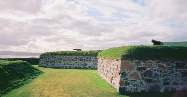 Vardø Hus, Leica M Elmarit 2.8 28 asph., Kodak Ektar, Varanger,