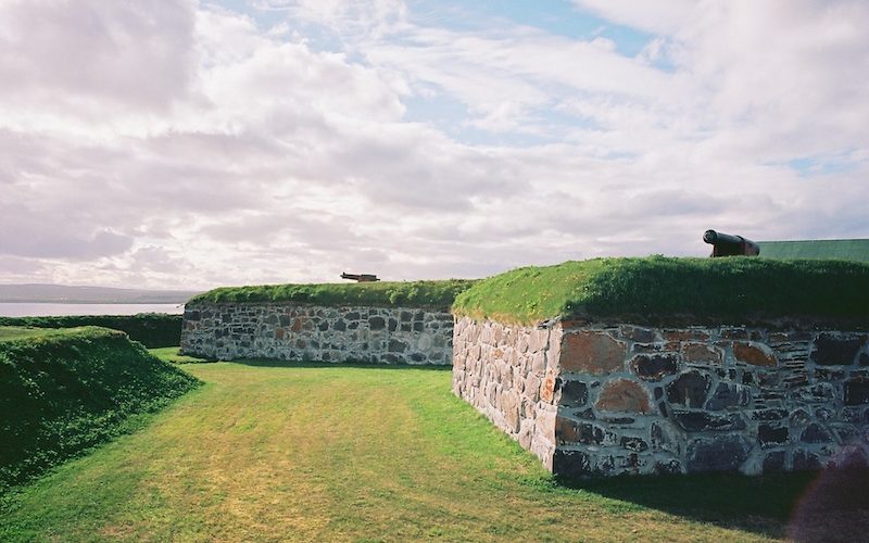 Vardø Hus, Leica M Elmarit 2.8 28 asph., Kodak Ektar, Varanger,